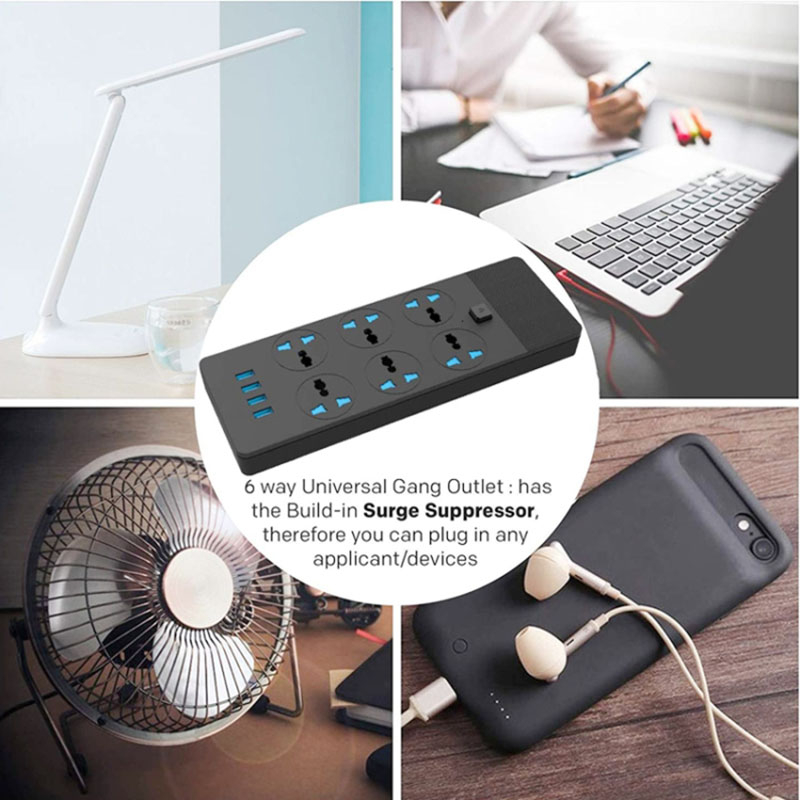 چندراهی برق آی کیو پاور مدل T12