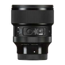 لنز سیگما مدل Sigma 85mm f/1.4 DG DN Art
