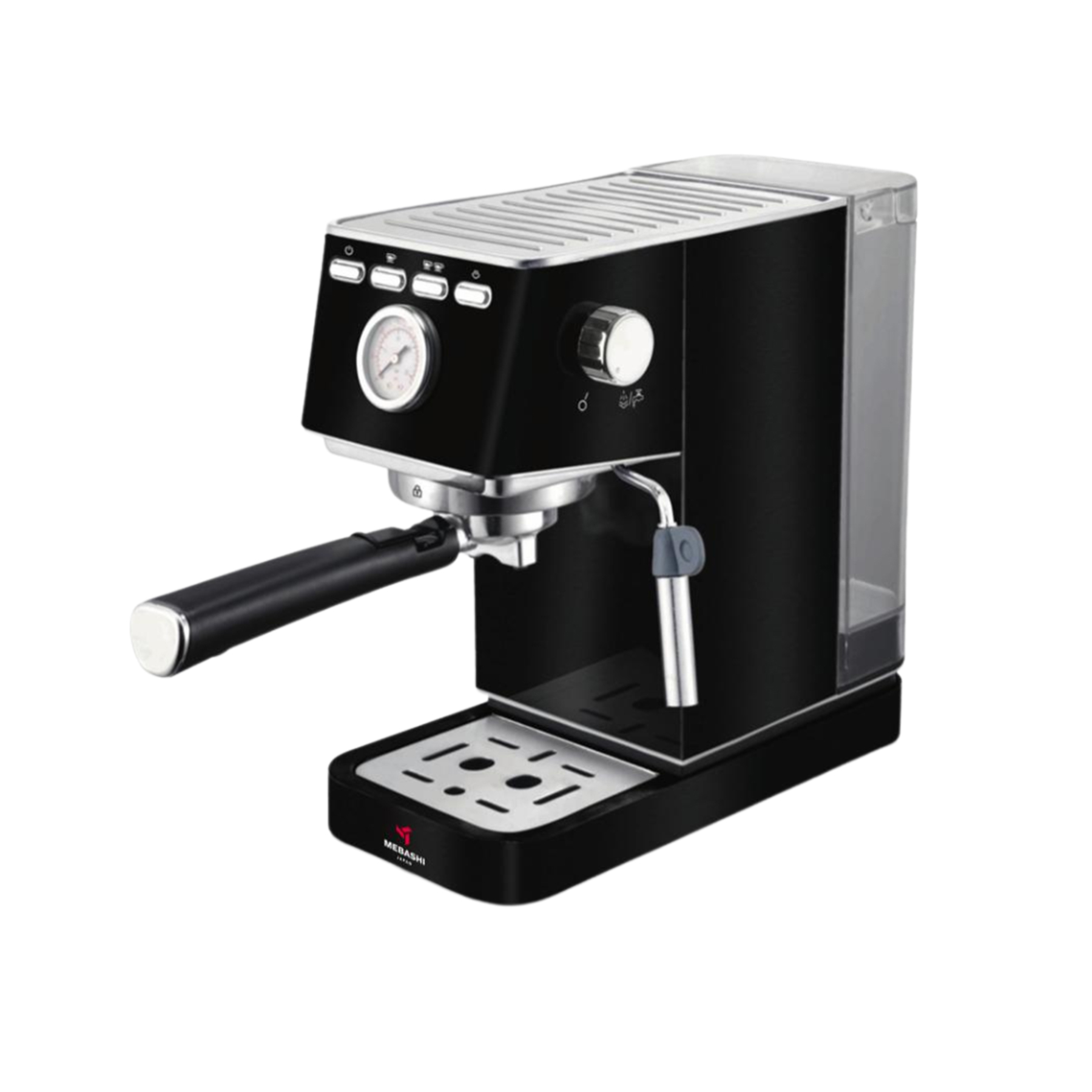 اسپرسو ساز مباشی مدل ECM 2023