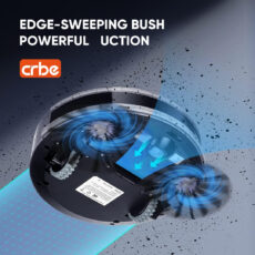 جاروبرقی رباتیک کربی مدل  A5