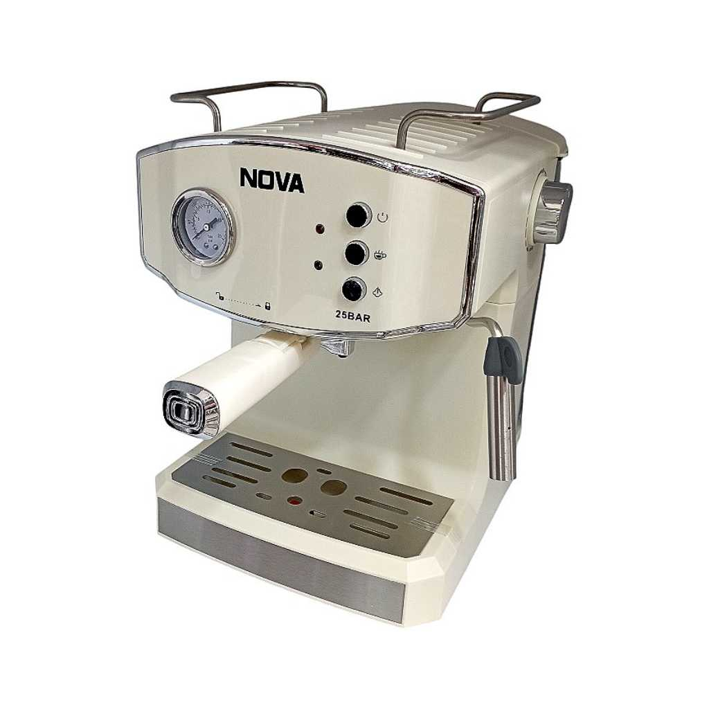 اسپرسو ساز 1.6 لیتری نووا مدل NCM-186