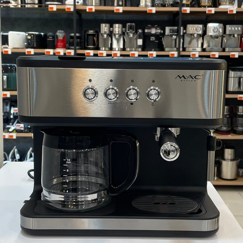 اسپرسو ساز مک استایلر مدل MAC-9420