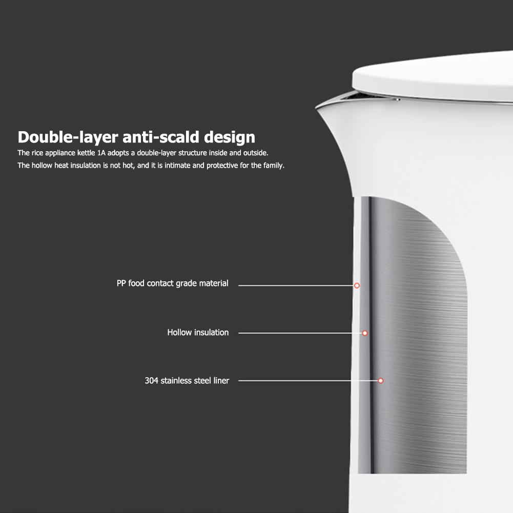 کتری برقی میجیا مدل 1A