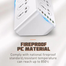 چندراهی برق الدینیو مدل SC10610