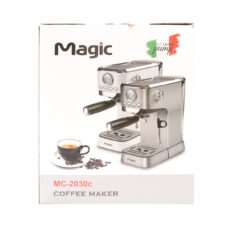 اسپرسو ساز 1800 میلیلیتر مجیک مدل MC-2030c