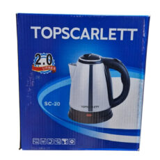 کتری برقی متئو مدل تاپ اسکارلت