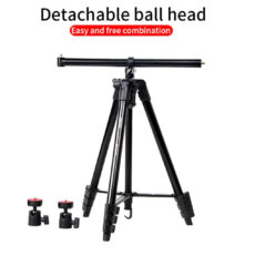 سه پایه دوربین جی ماری مدل KP-2207