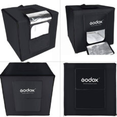 چادر عکاسی گودکس مدل LST-60 ابعاد 60×60 سانتی متر