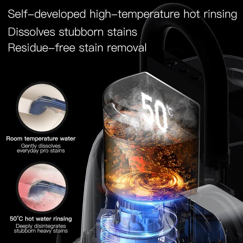 موکت شوی و مبل شوی درما مدل BY200