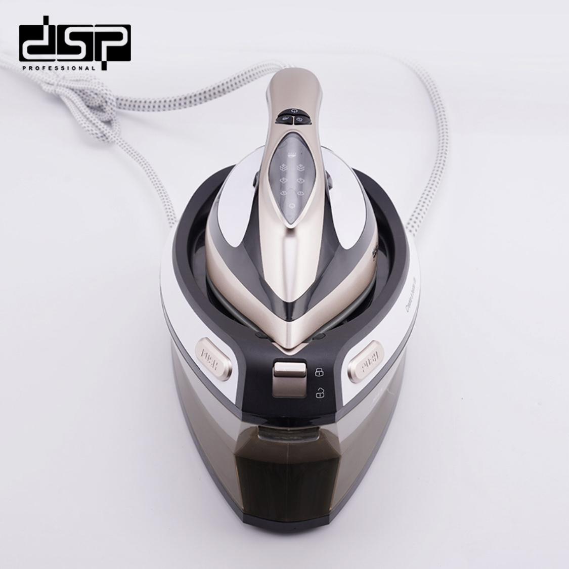 اتو مخزن دار دی اس پی مدل KD1120