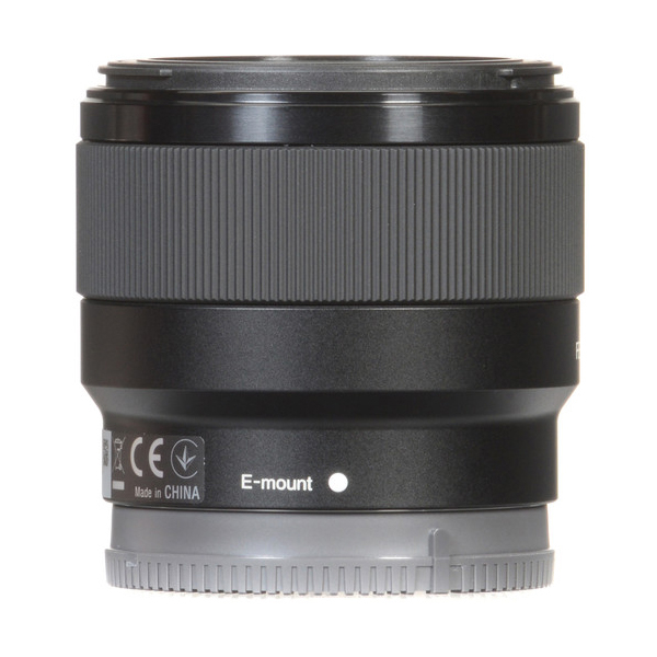 لنز دوربین سونی مدل FE 50mm F1.8