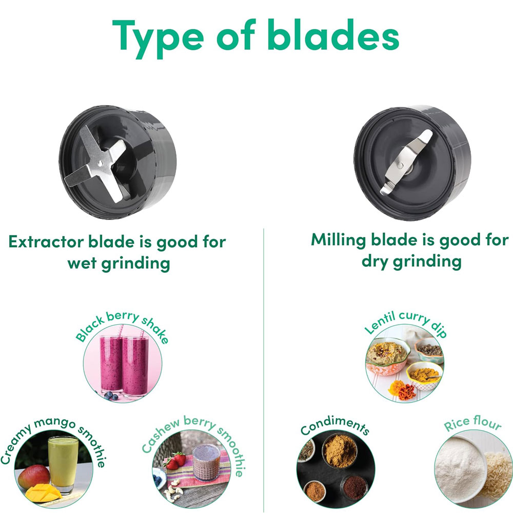 مخلوط کن نوتریبولت مدل NBR-1212M