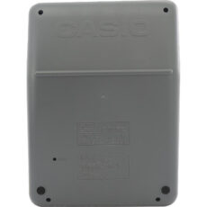 ماشین حساب کاسیو مدل DM-1600F