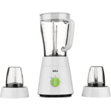 مخلوط کن و آسیاب کن براون مدل JB0123WH