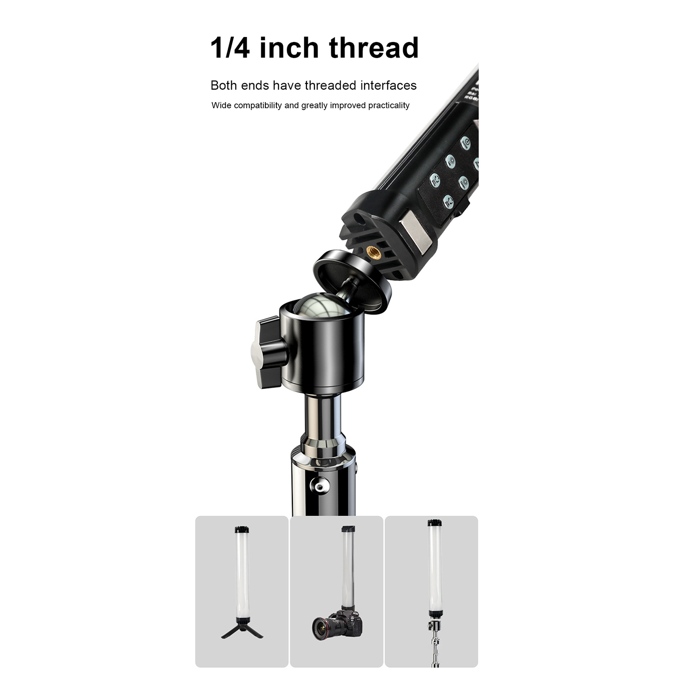 باتوم لایت مدل RL-30SL