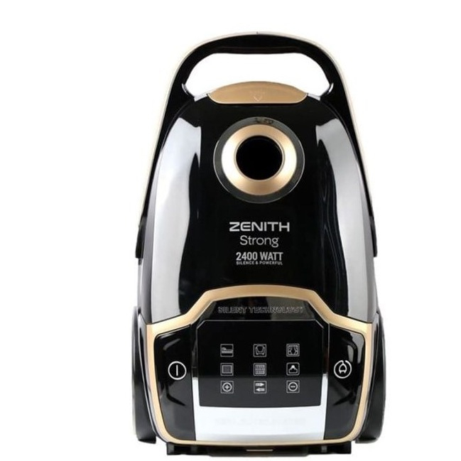 جاروبرقی 2600 وات زنیت مدل Strong