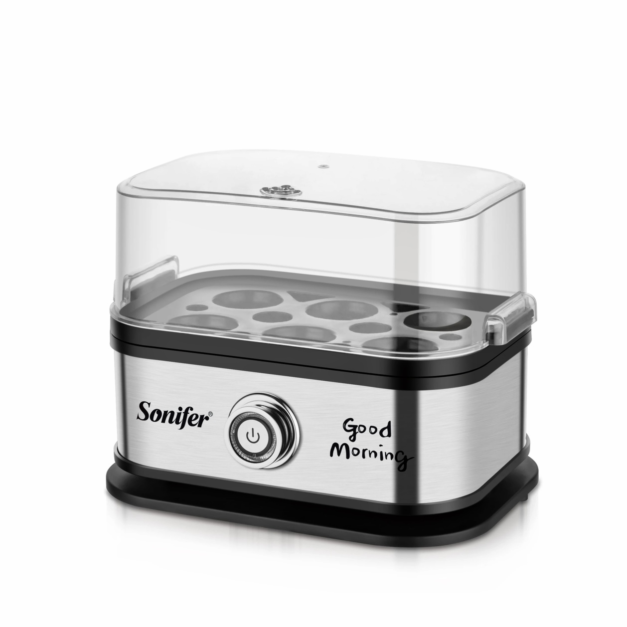 تخممرغ پز 6 عددی سونیفر مدل SF-1510