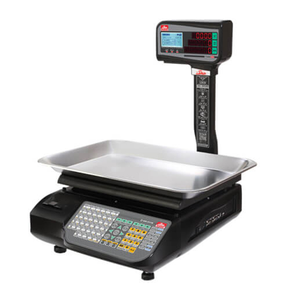 ترازو فروشگاهی محک مدل 15000Plus