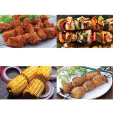 کباب پز برقی سانفورد مدل SF5950RBQ