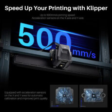 پرینتر سه بعدی الگو  مدل  Neptune 4 MAX