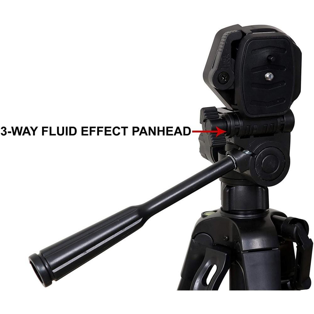 سه پایه دوربین ویفنگ مدل WT-3560