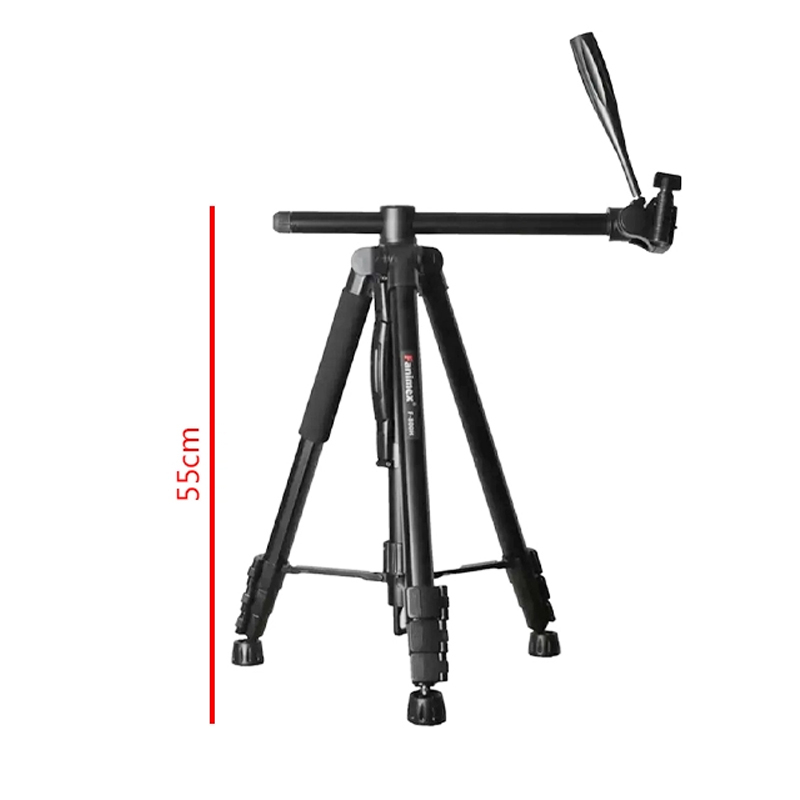 سه پایه دوربین فانی مکس مدل T شو کد F800-H