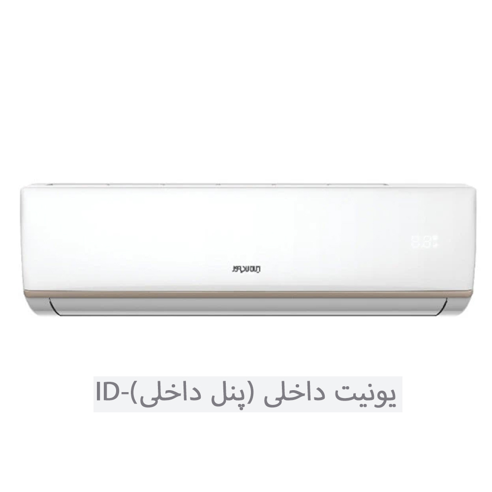 کولر گازی اسپلیت دیواری (Split) 18000 اینورتر ایران رادیاتور مدل IAC-18CH/XA-I/A/ID