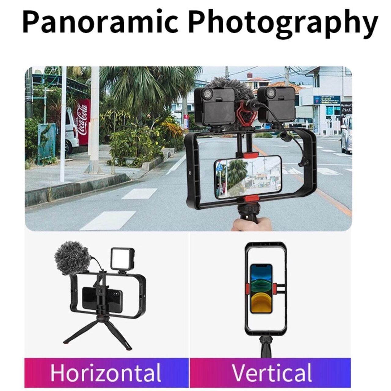 سه پایه نگهدارنده مونوپاد جی ماری مدل KIT-33