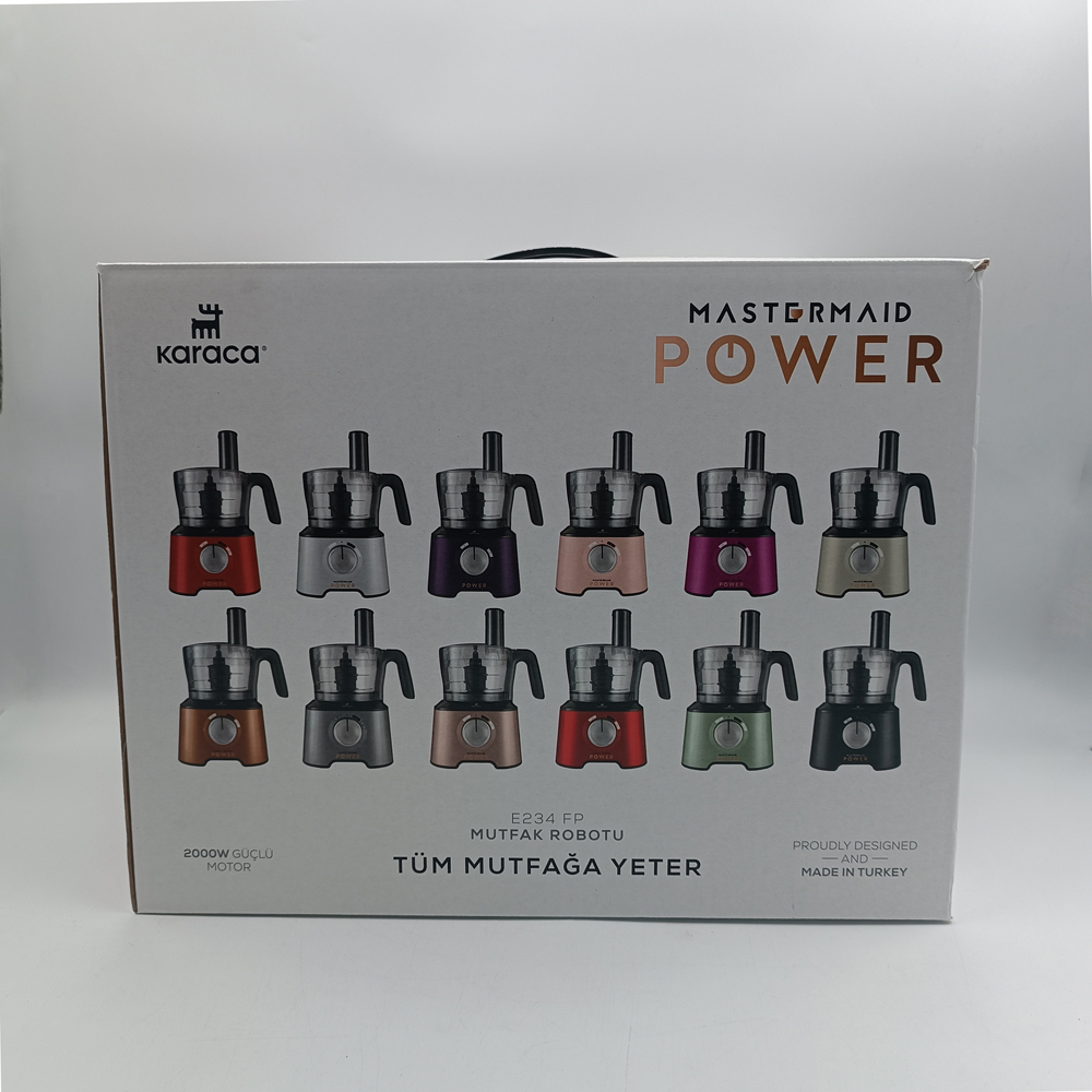 غذاساز کاراجا مدل 153.03.06.6571