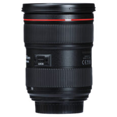 لنز دوربین کانن مدل EF 24-70mm f/2.8L II USM