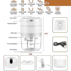 خردکن جی پاس مدل GMC42022
