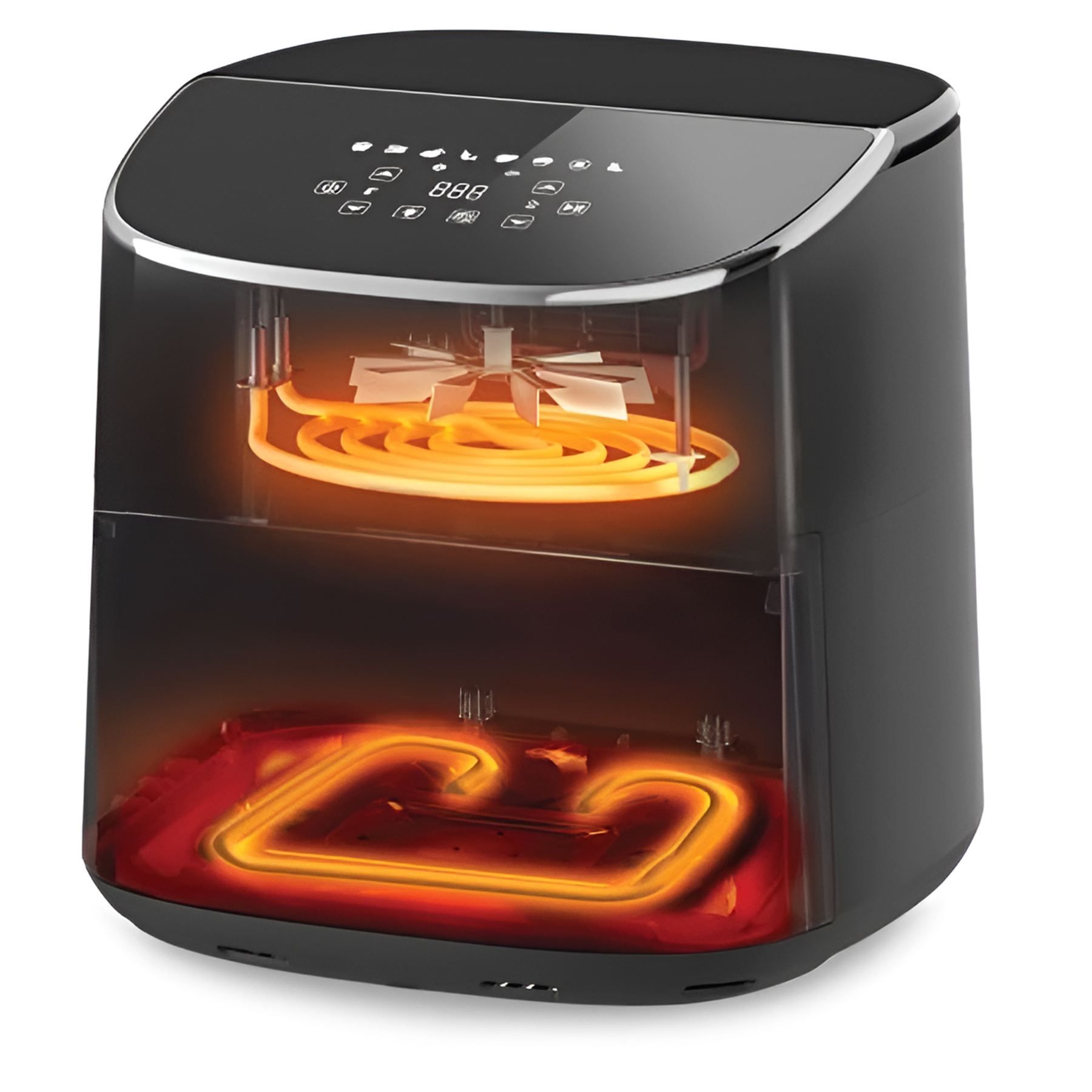 سرخ کن بدون روغن کورس مدل CAF1610