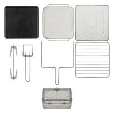 سرخکن 12 لیتر سوپر کاسا مدل CA-105