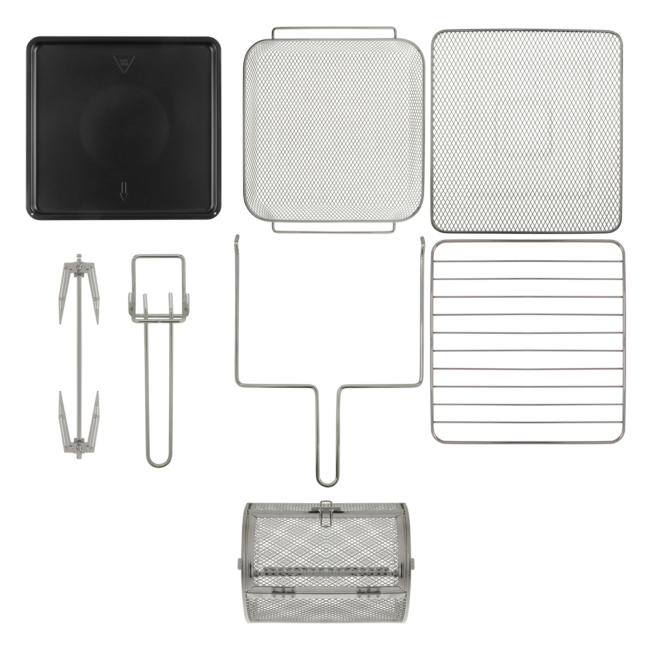 سرخکن 12 لیتر سوپر کاسا مدل CA-105