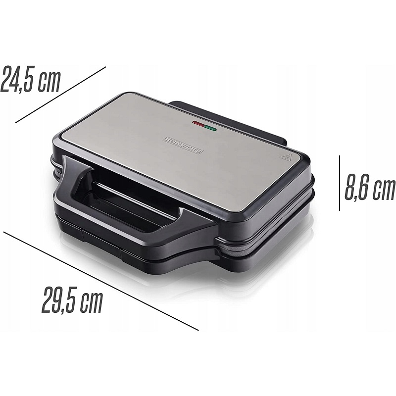 ساندویچ ساز هنریچ مدل HST-10962