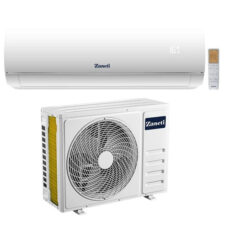 کولر گازی اسپلیت دیواری 12000 اینورتر زانتی مدل ZTRWMF-12HD2AEAWM
