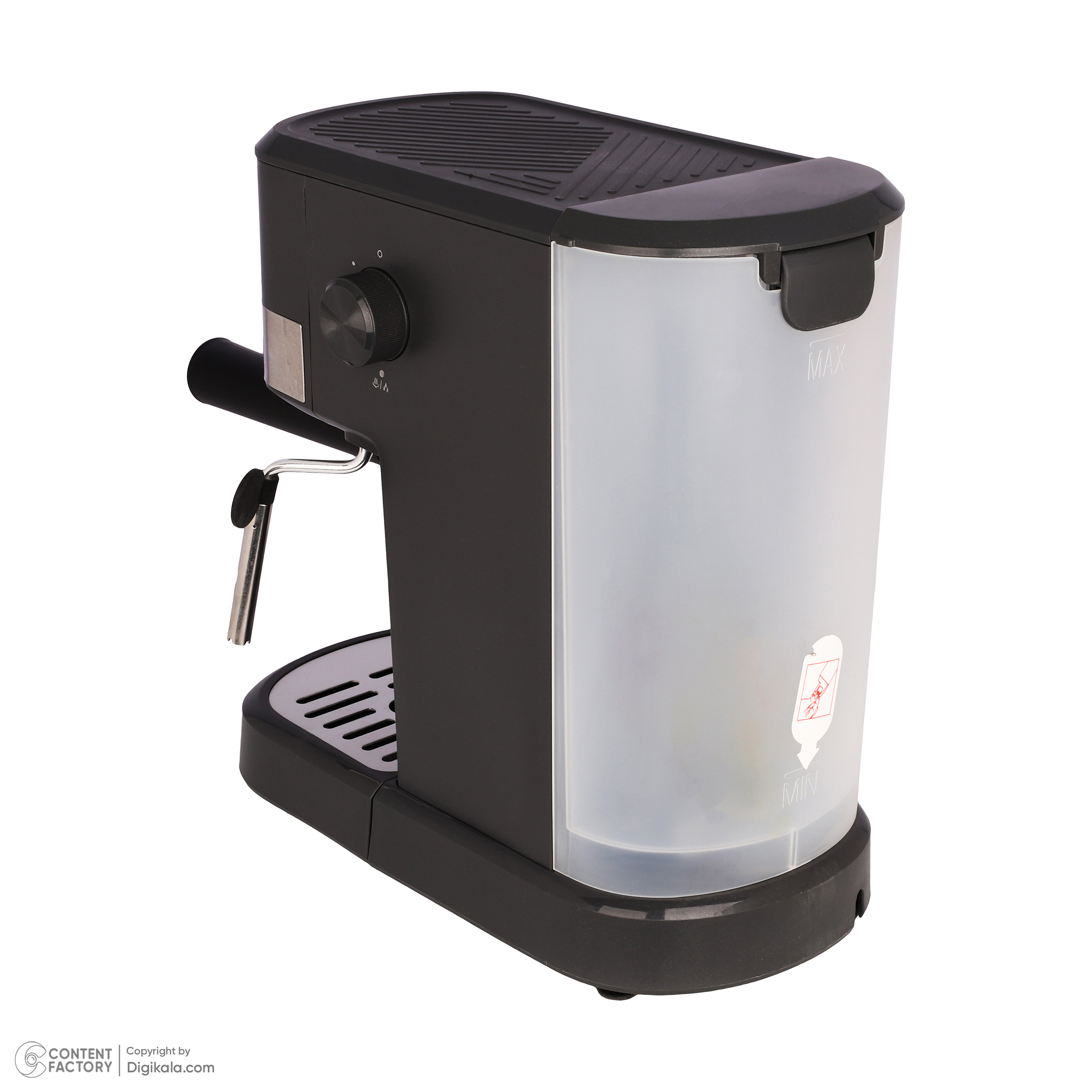 اسپرسو ساز 1 لیتری بنس مدل BC-S8502D