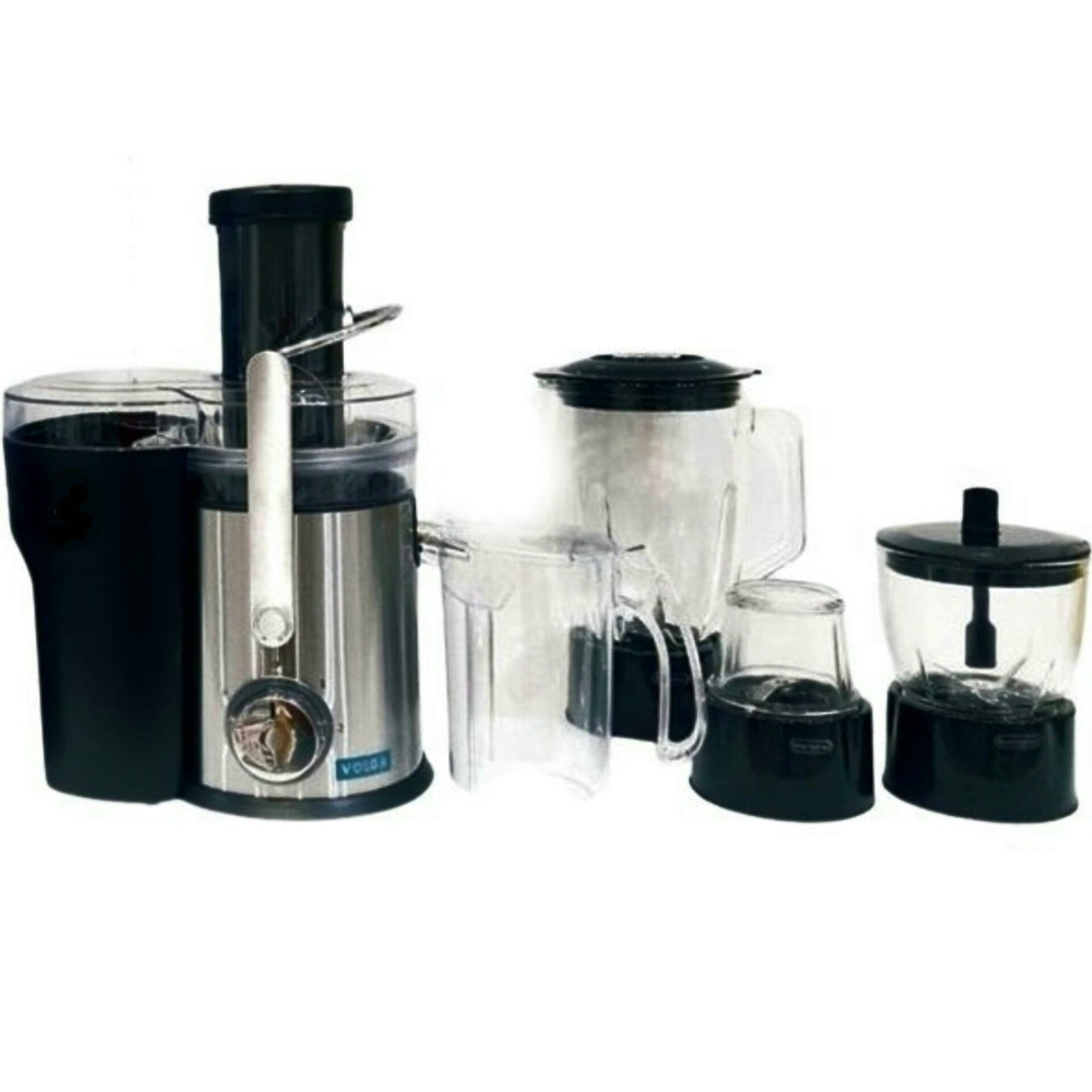 آبمیوه‌گیری چند کاره ولگا مدل RT1