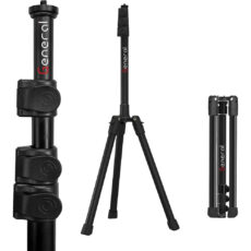 سه پایه دوربین ارلدام مدل EH102