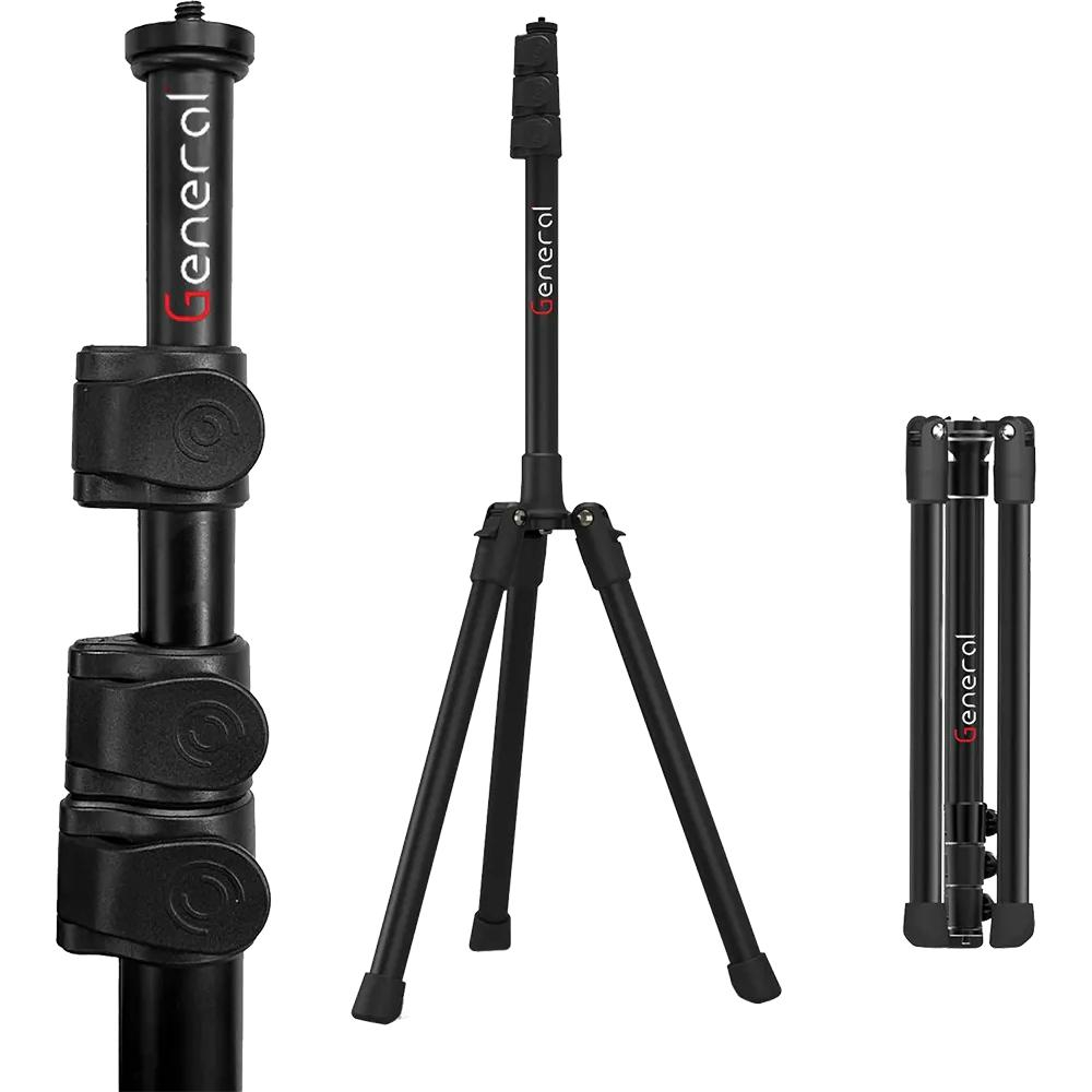 سه پایه دوربین ارلدام مدل EH102