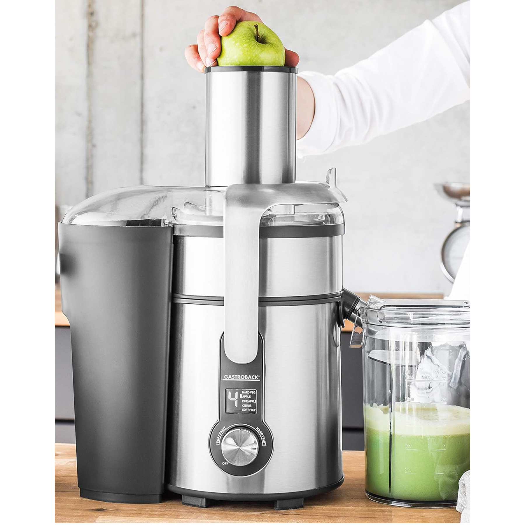 آبمیوه گیری گاستروبک مدل 40152