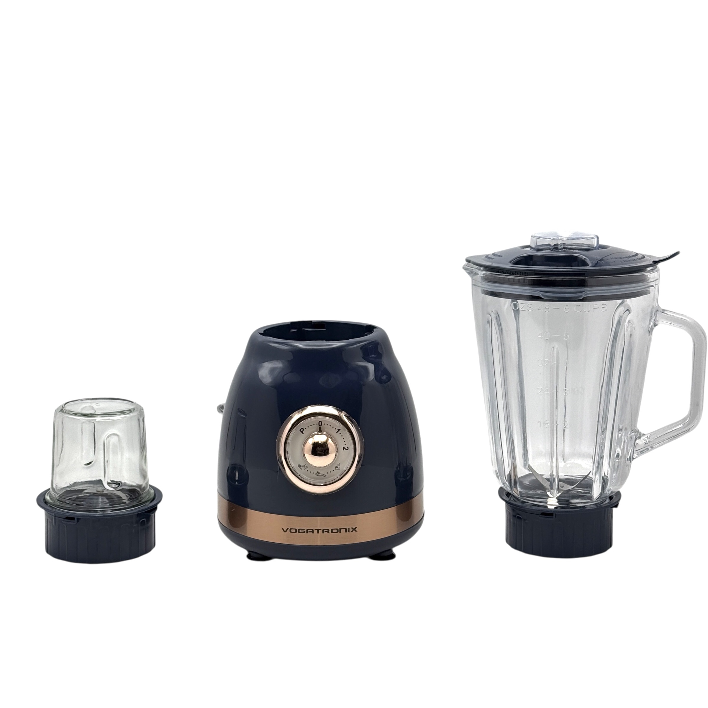 مخلوط کن و آسیاب کن 1.5 لیتری وگاترونیکس مدل VE-225