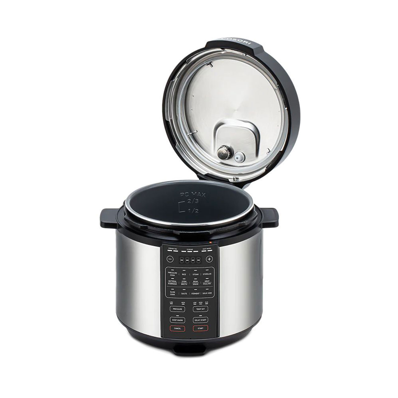 زودپز برقی کوزوری مدل ‎CMC-CO601