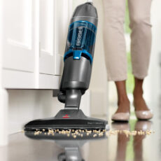 بخارشو و جاروبرقی بیسل مدل vac & steam