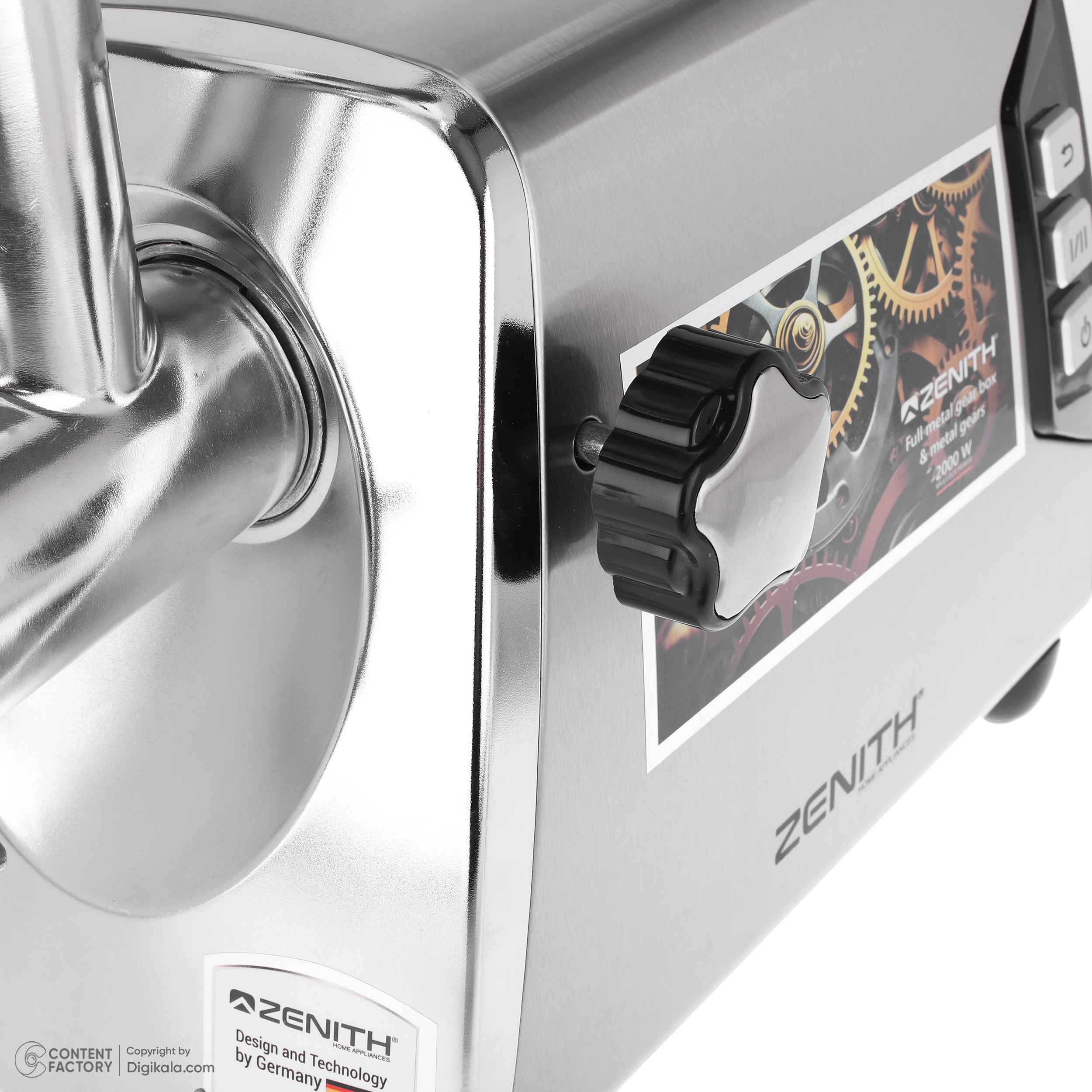 چرخ گوشت زنیت مدل MGZ-1422