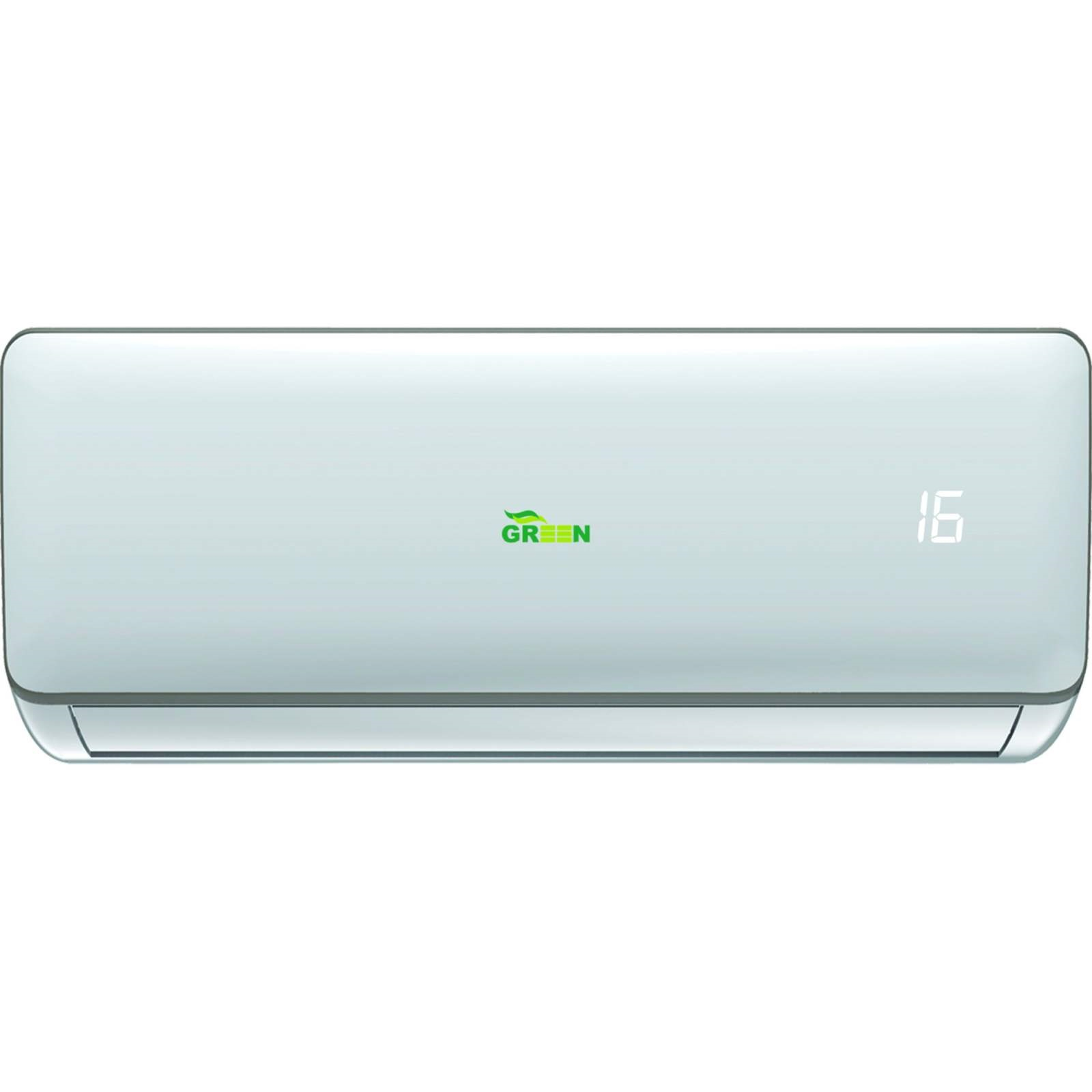 کولر گازی اسپلیت دیواری 24000 اینورتر گرین مدل SDK-CH24F1C1A2P