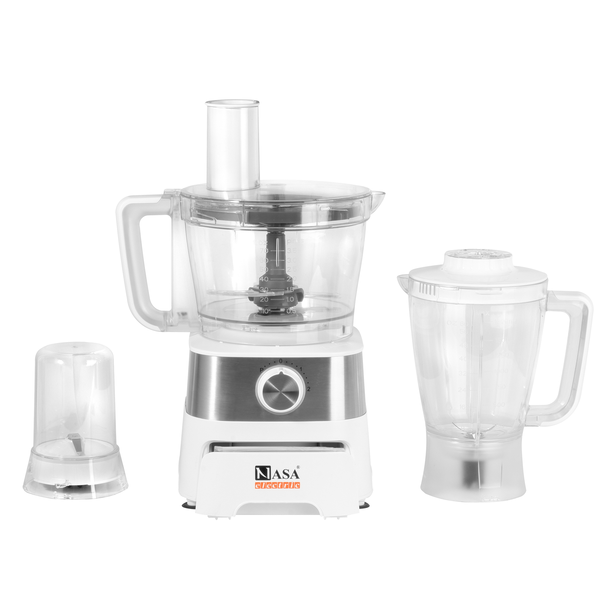 غذاساز ناسا الکتریک مدل NS-626