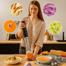 گوشت کوب برقی چندکاره 1500 وات سکوتک مدل 03978