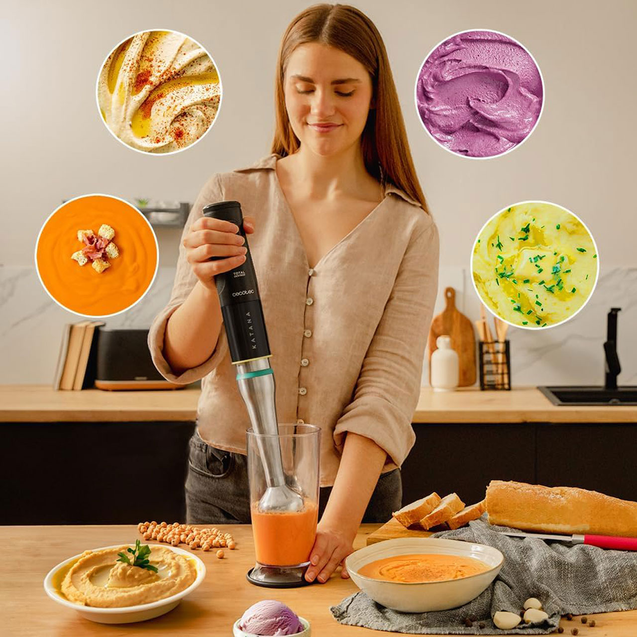 گوشت کوب برقی چندکاره 1500 وات سکوتک مدل 03978