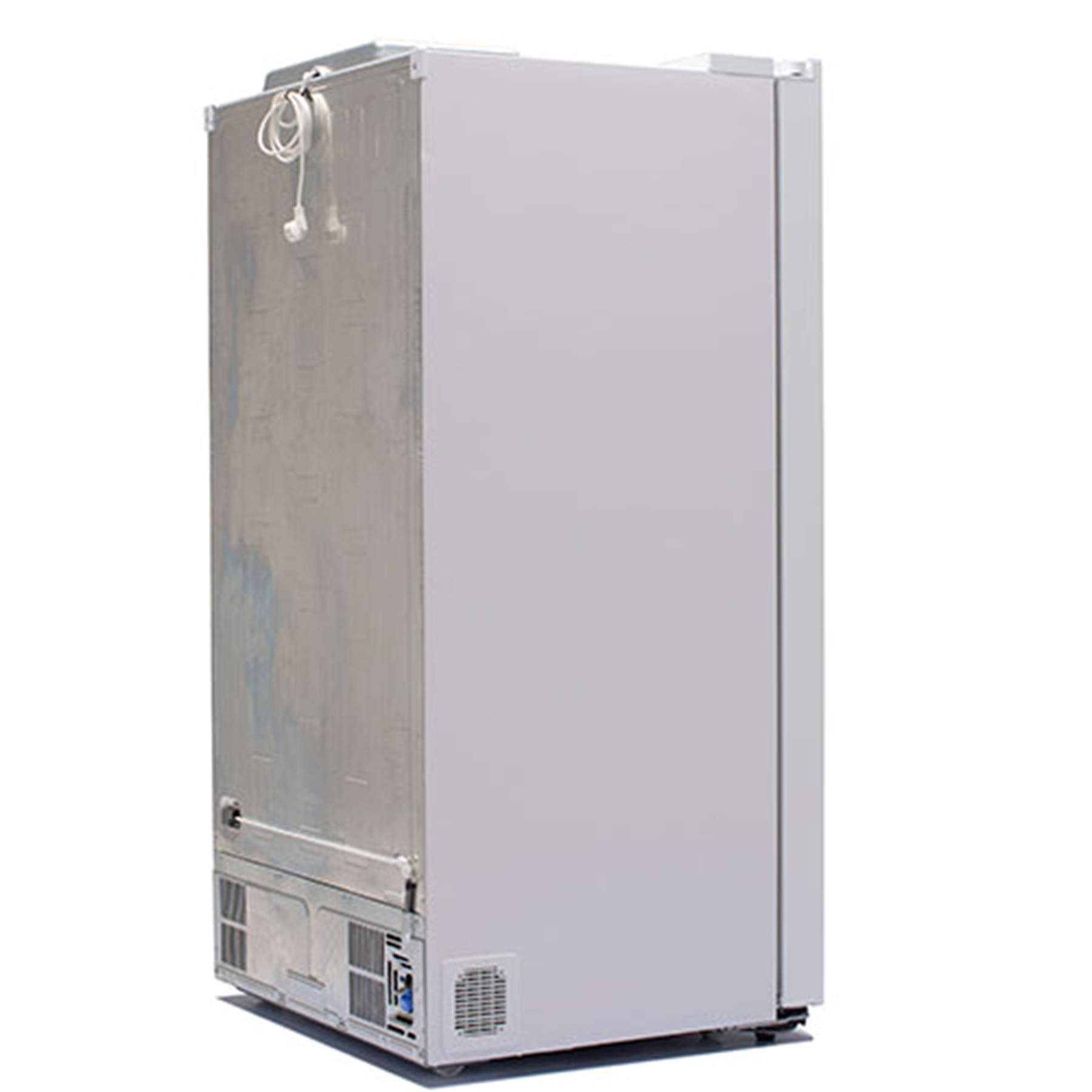 یخچال و فریزر ساید بای ساید 32 فوت اسنوا مدل SN8-3032GW